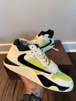 Jordan Jumpman Jack Travis Scott