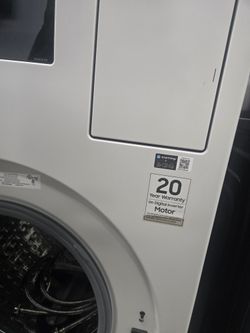 Samsung Washer And Dryer Combo 220v Vented 2in 1