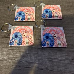 Stich Keychain