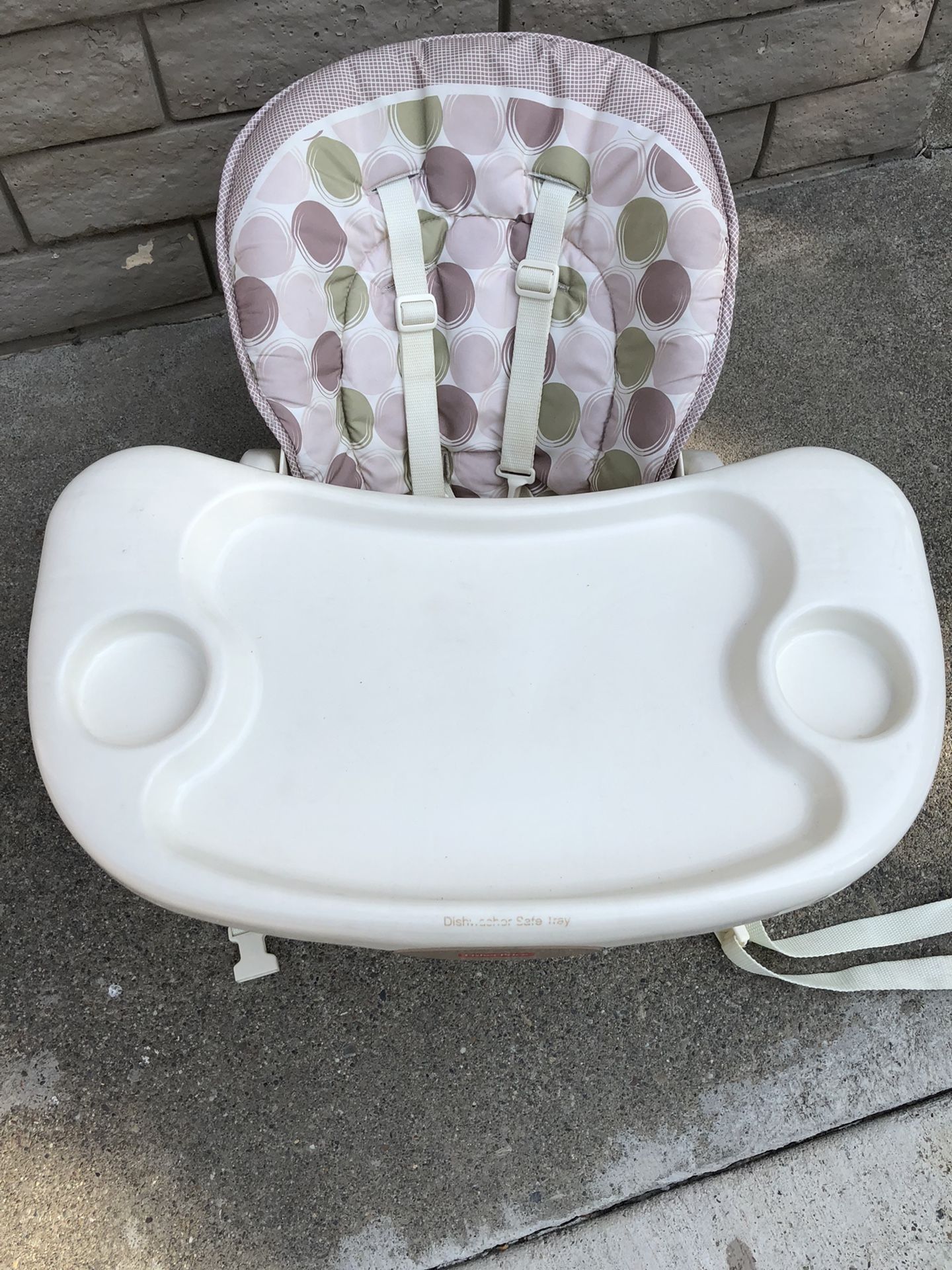 Fisher Price High Chair