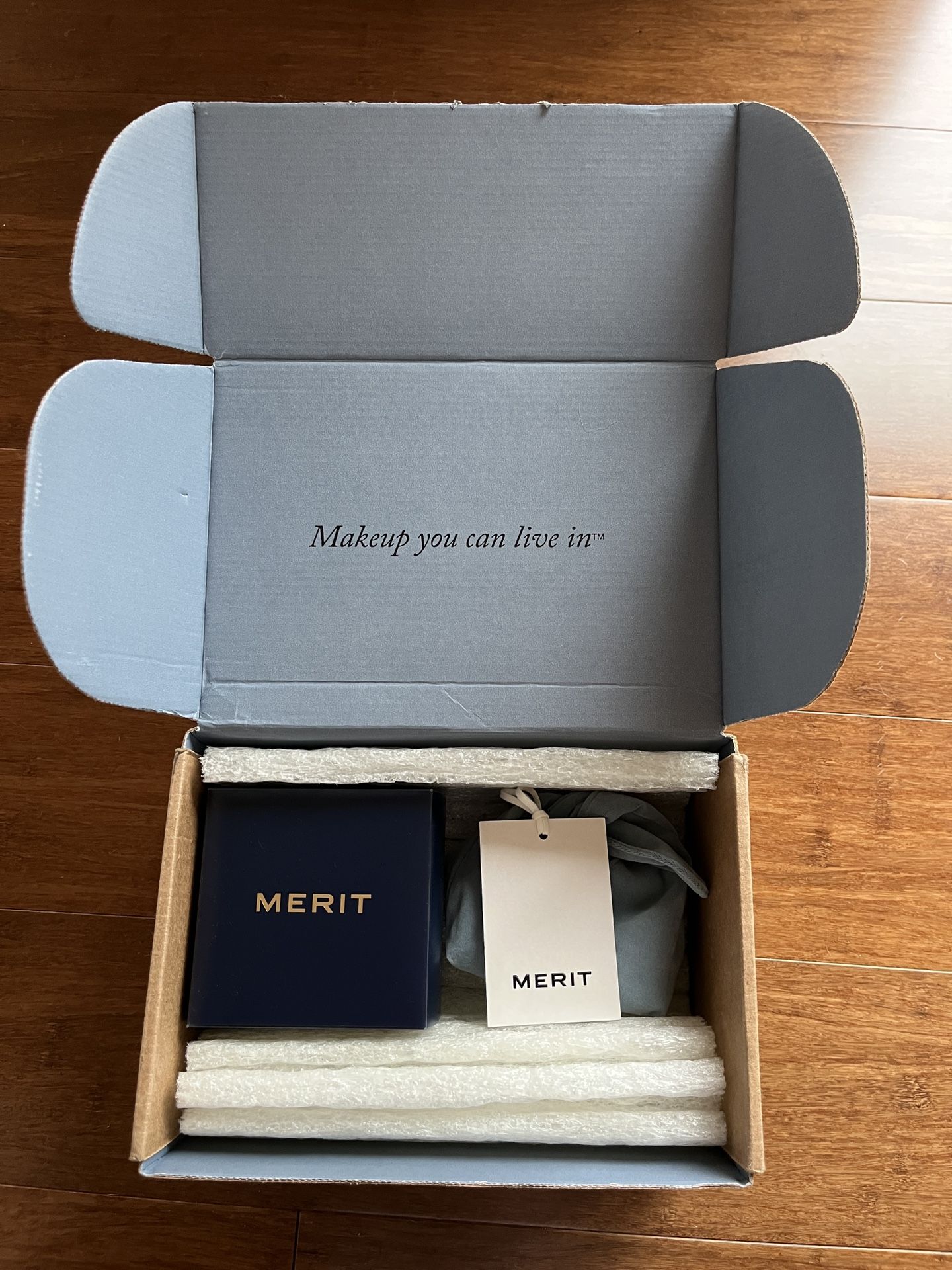 Merit Retrospect Perfume (Brand New!)