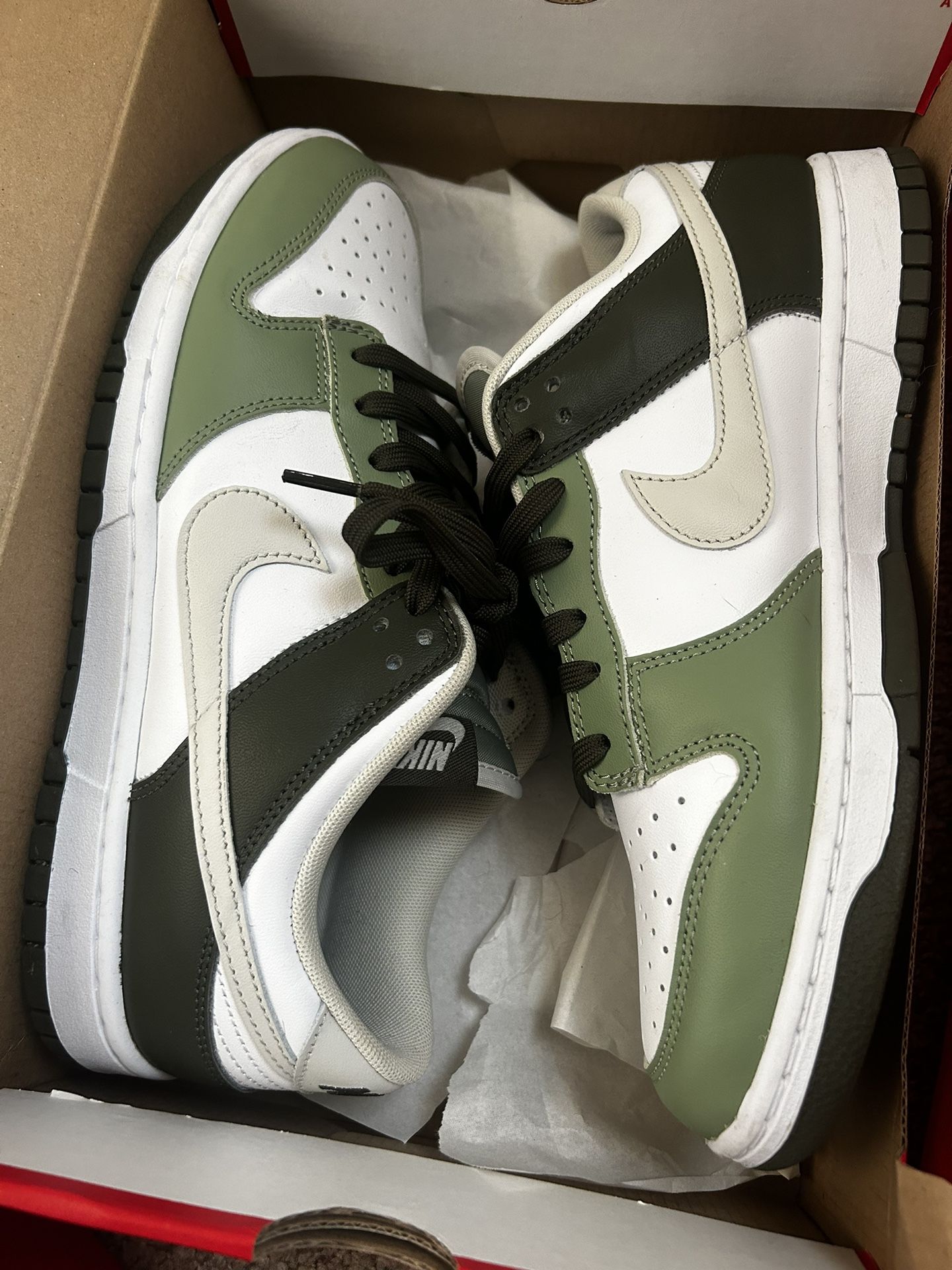 SB Nike Dunk (low)