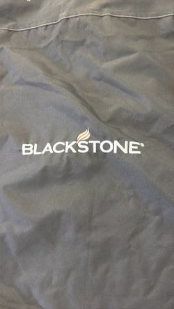 Blackstone grill cover