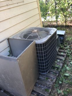 4 TON AC UNIT