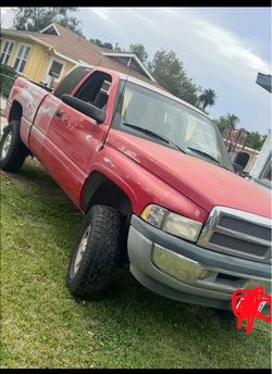 1997 Dodge Ram 1500