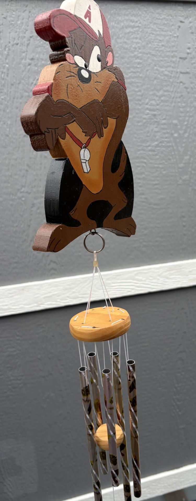 New Tasmanian Devil Wind Chimes