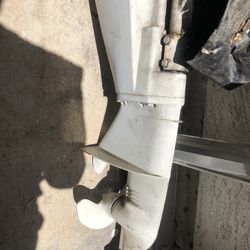 Outboard Boat Motor