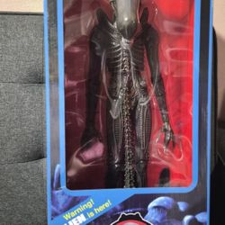 NECA Alien 40th Anniversary Big CHAP Escala 1/4 AF