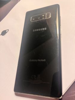 Samsung Galaxy Note 8 (SM-N950U) w/ S Pen