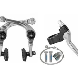 NEW Bicycle Bmx U Brake Caliper Rear Silver