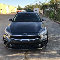 2020 KIA FORTE (LXS)