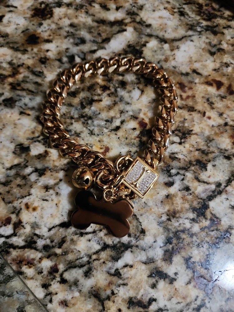 12" Heavy Duty 15mm Collar