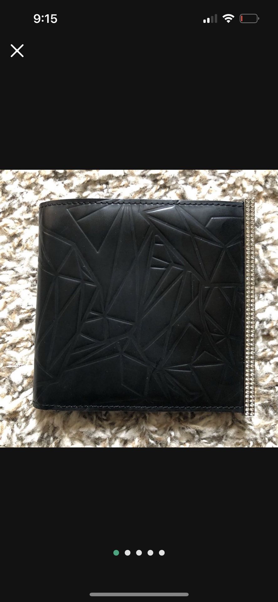 BRAND NEW SWAROVSKI WALLET Jewelry & Accessories - Jewelry BRAND NEW SWAROVSKI WALLET Jewelry & Accessories - Jewelry