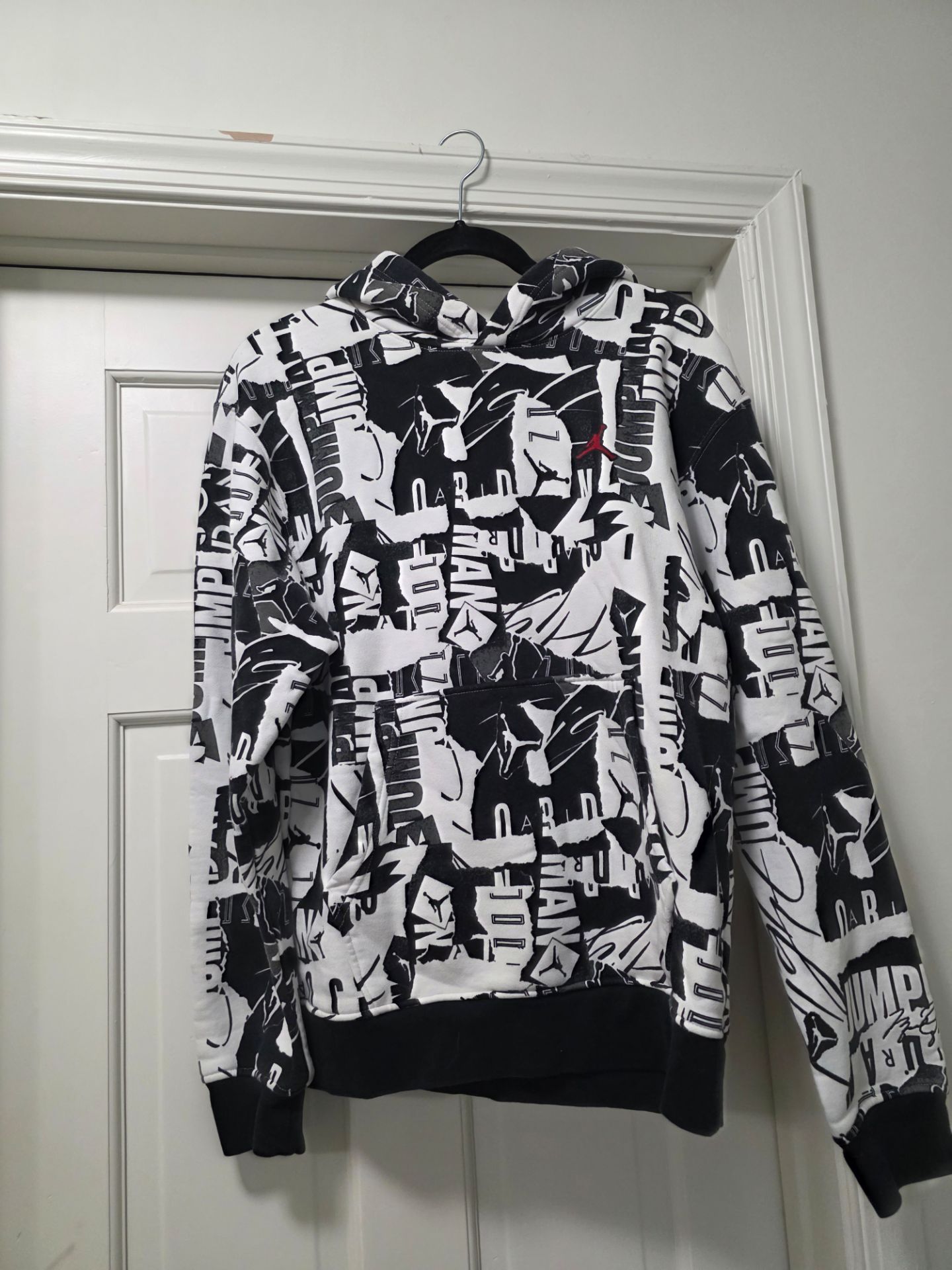 Jordan small hoodie