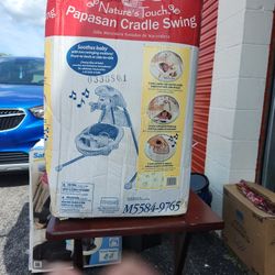 Baby Swing 