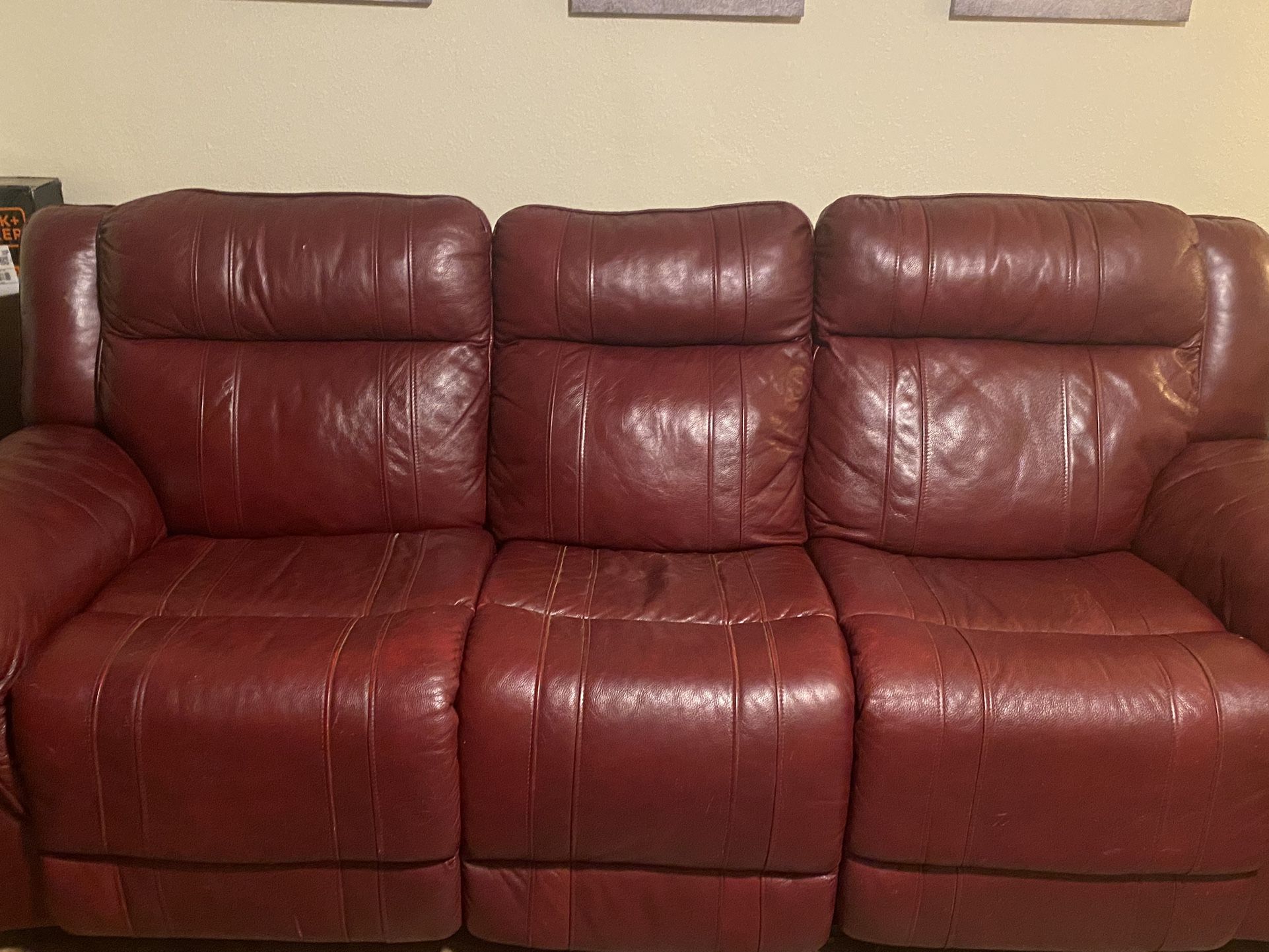   Recliner Couch