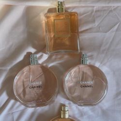 Chance Chanel Perfume New 