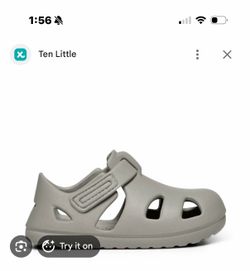 Ten Little Splash Sandals
