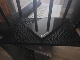 TP-Link AXE5400 Tri-Band WiFi 6E Router