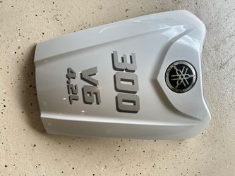 2022-2025 Yamaha 300 cowling