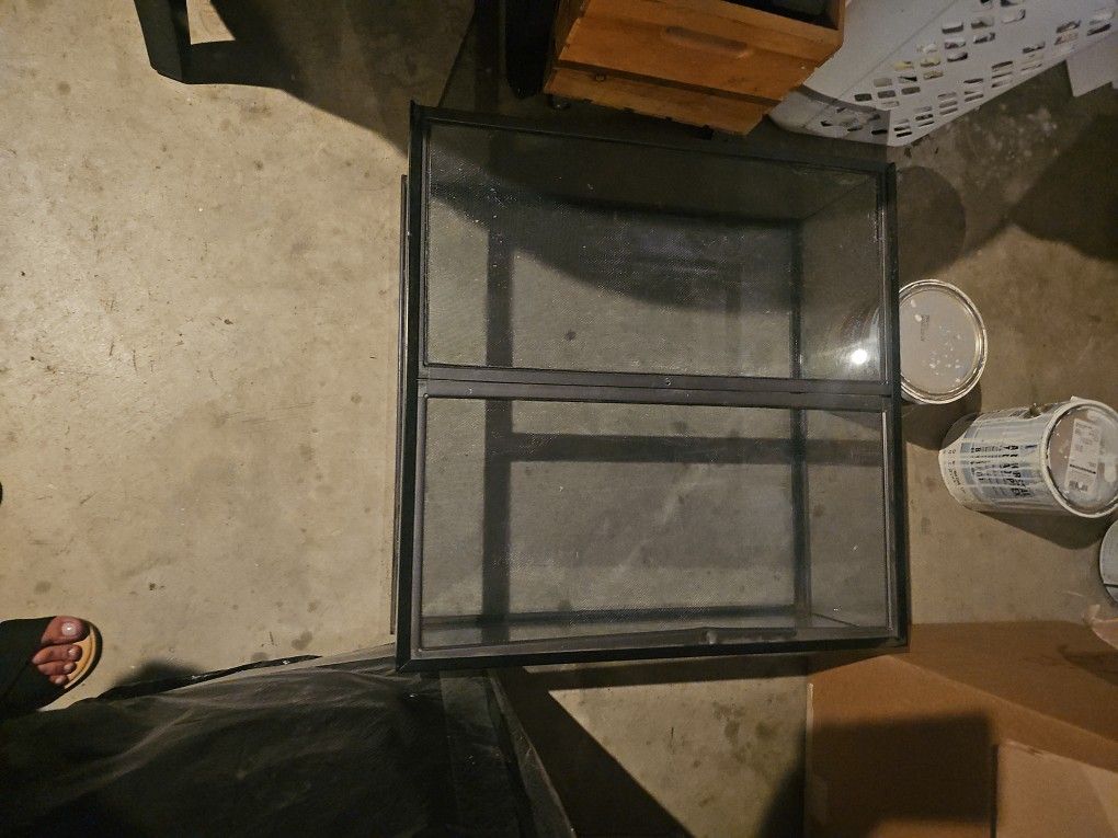 Reptile Tank