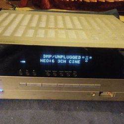 Harmon Kardon AVR 147 Home Audio Receiver 