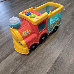 Little People Toy Train