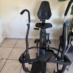 Seated Elliptical 