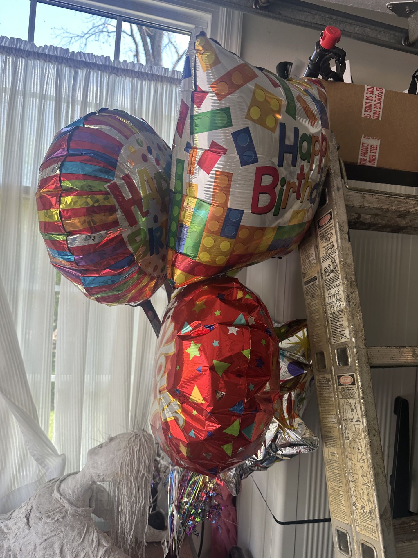 Balloons HBD