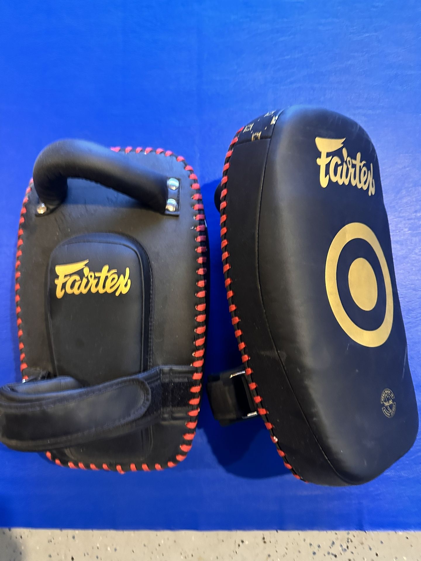 Muay Thai Pads