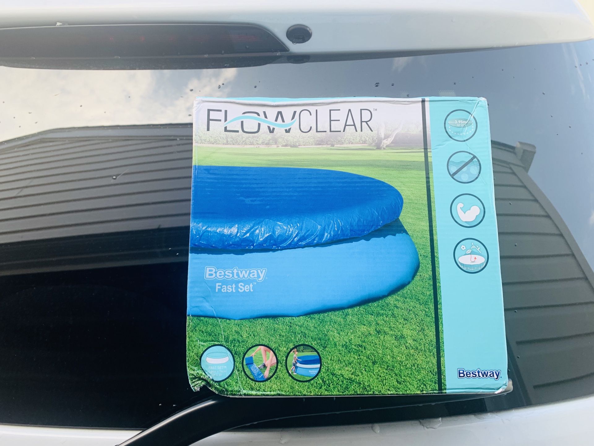 Pool Cover