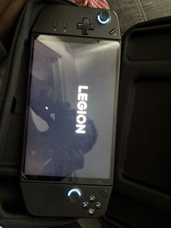 Lenovo Legion Go Handheld Gaming Console