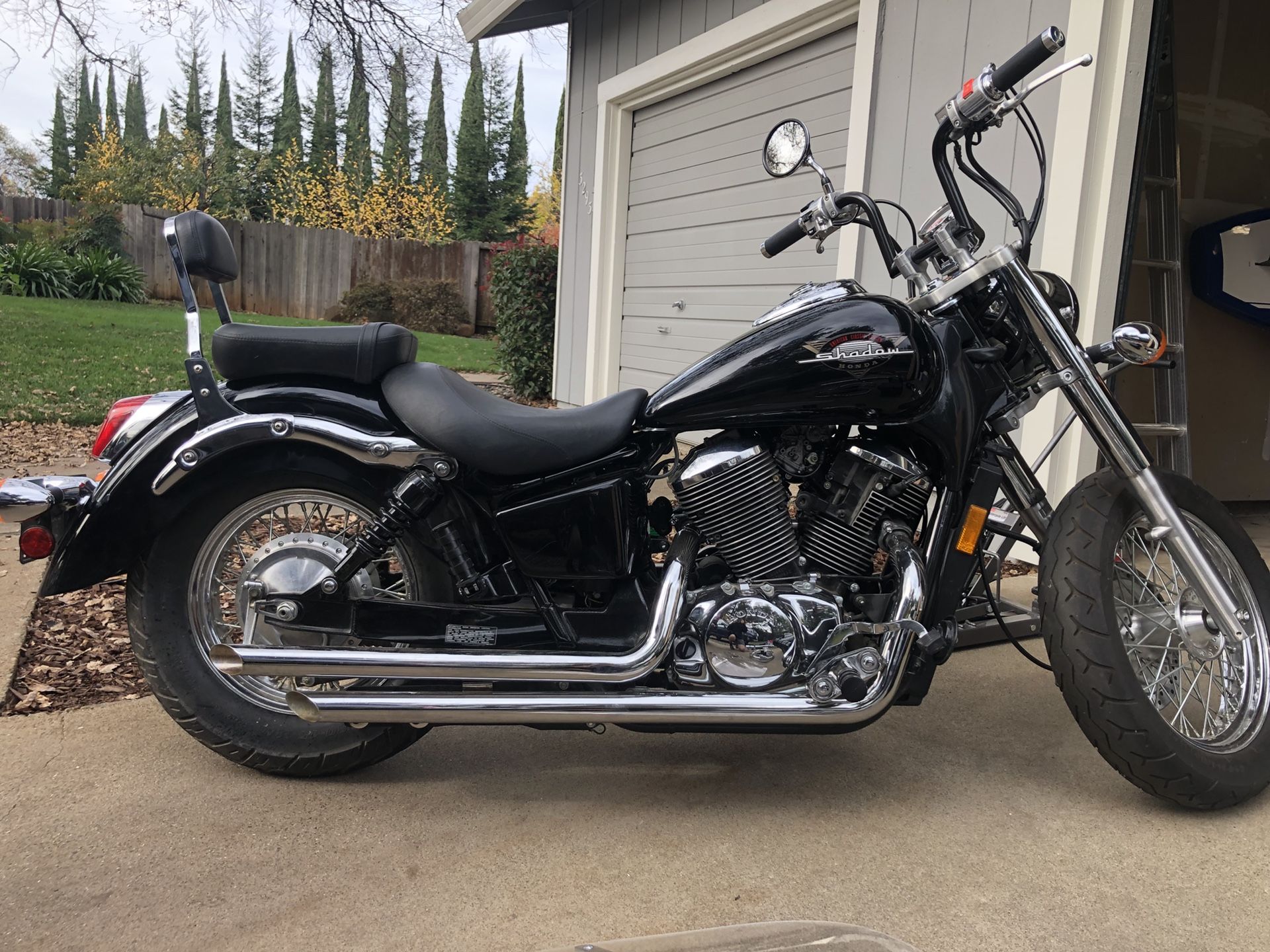 Price Lowered! Honda Shadow Ace 750