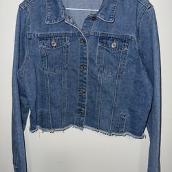 Denim Jacket 