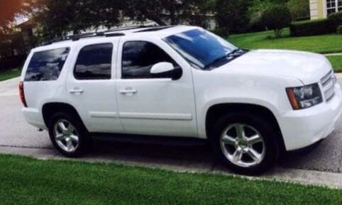 2008 Chevy Tahoe