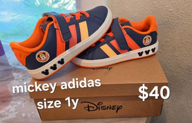 Mickey adidas