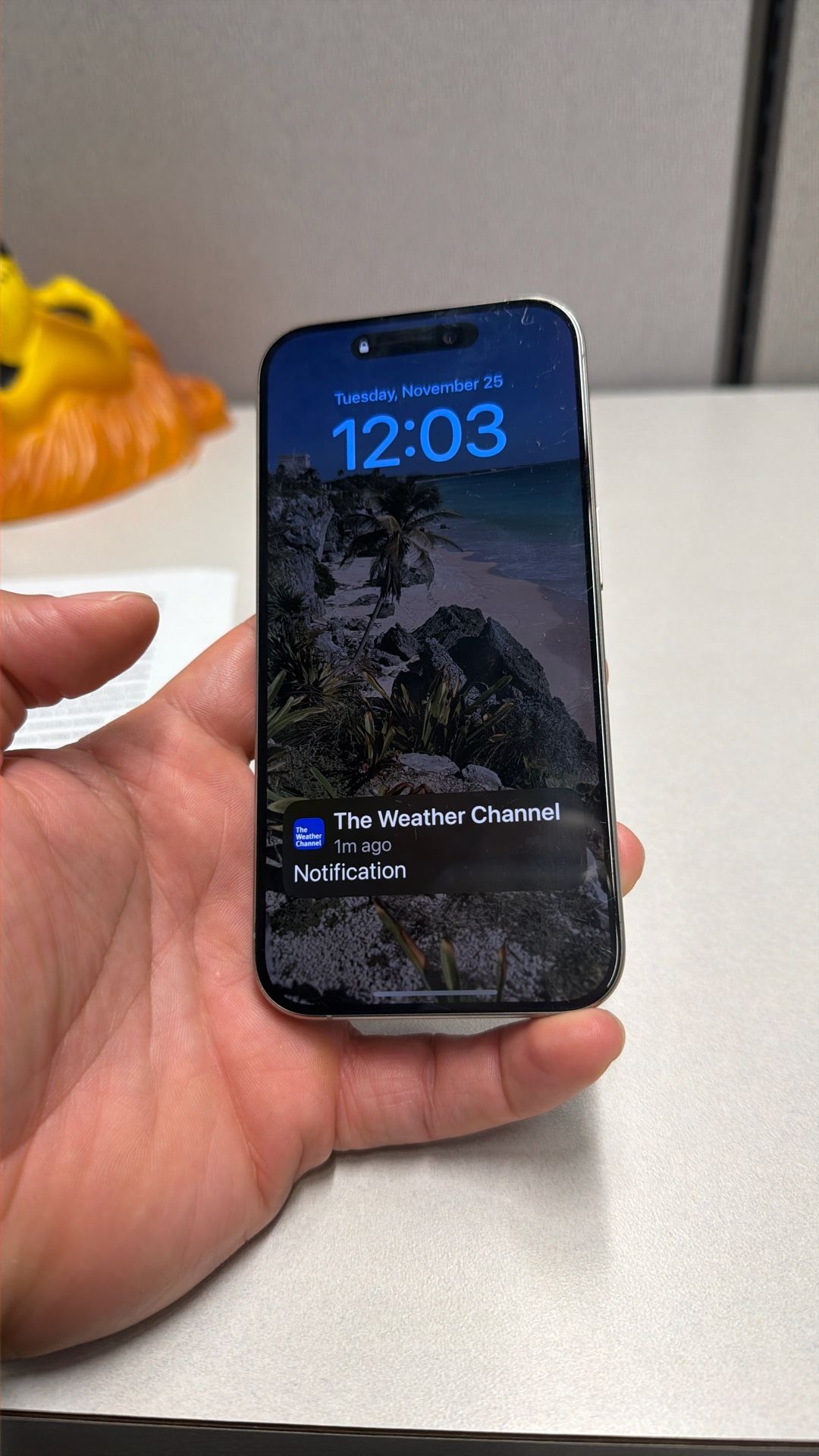 iPhone 15 Pro 128gb Unlocked