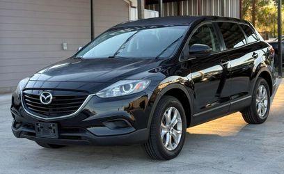 2014 MAZDA CX-9