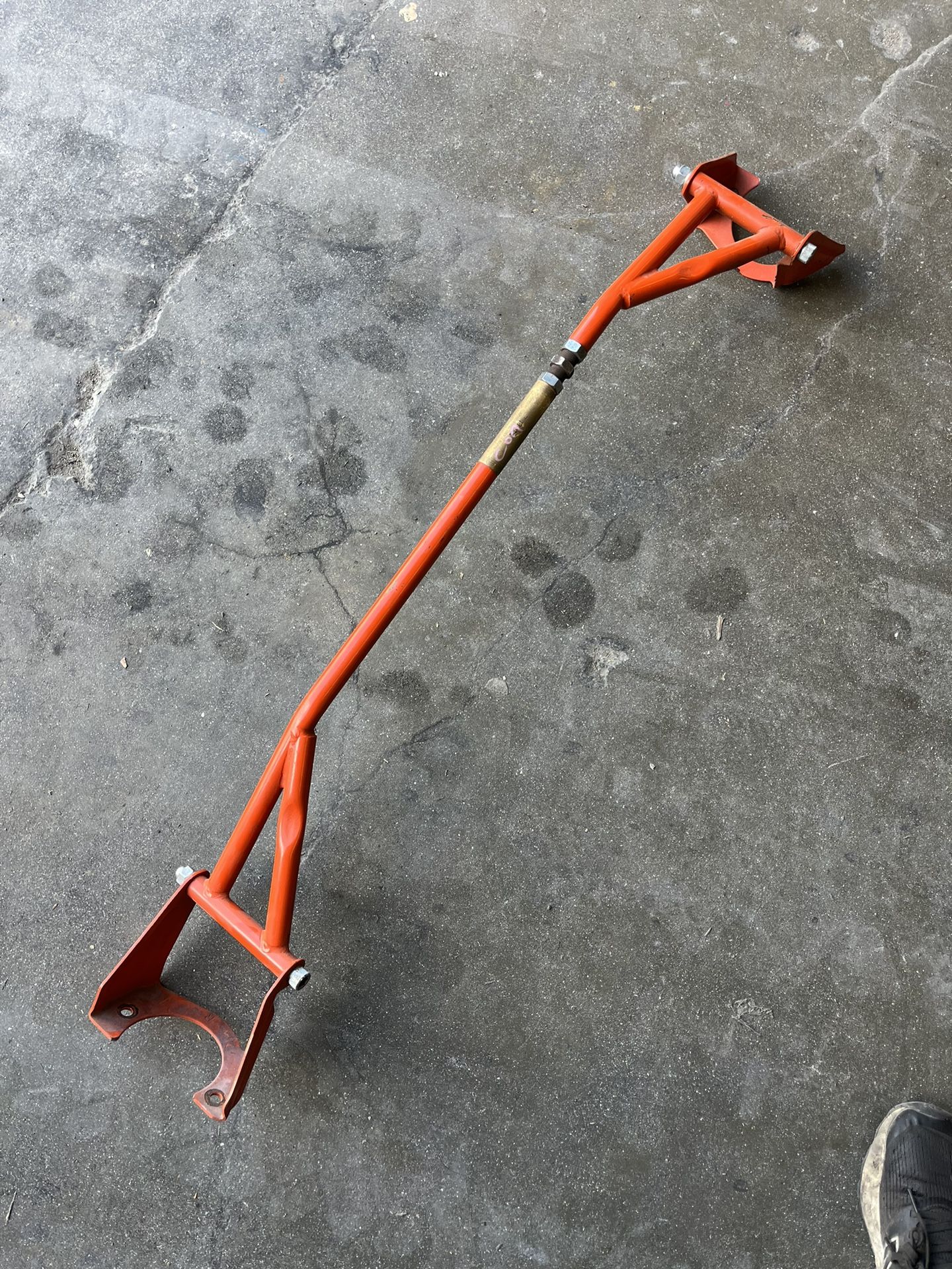 JDM NA/NB Miata MX-5 OEM Eunos Special Strut Bar Strut Brace Super Rare