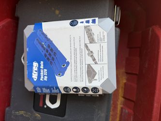 Key Pocket hole Jig 320