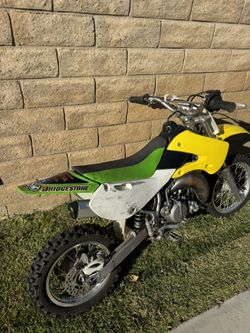 2007 Kawasaki Kx65