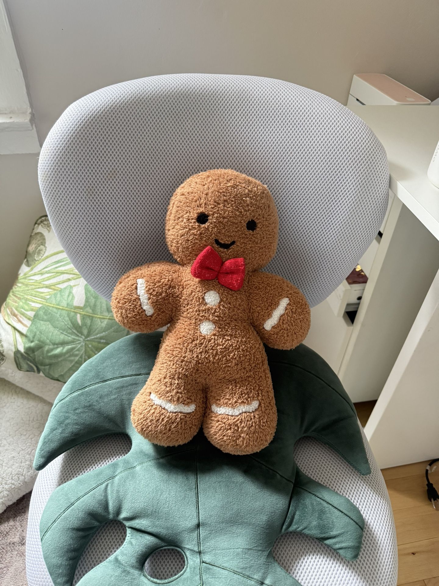 Viral Target Gingerbread Pillow Plush Christmas