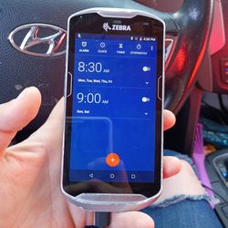 Zebra TC-56 ID Scanner Android phone
