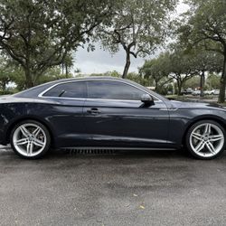 2018 Audi A5
