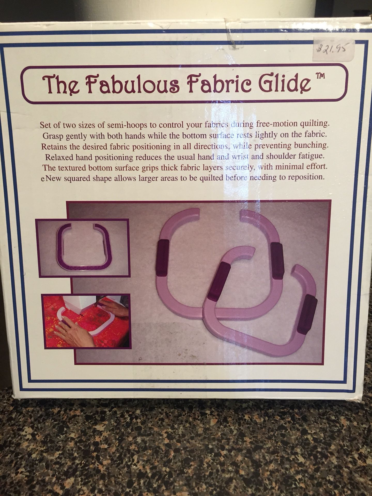 The Fabulous Fabric Guide New &Sealed