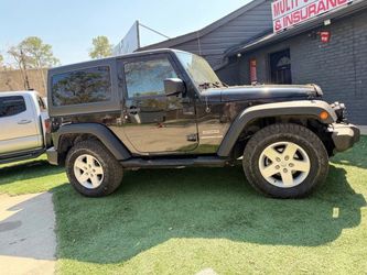 2011 Jeep Wrangler