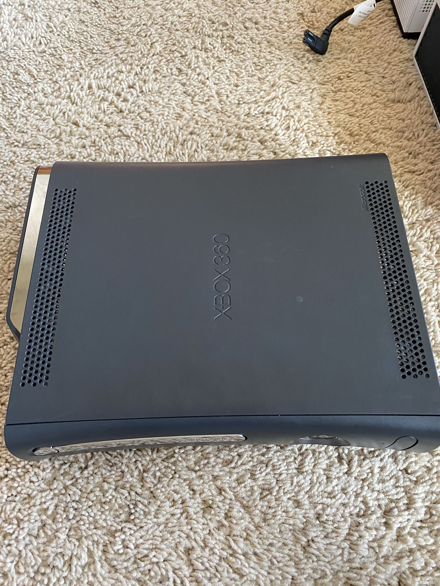 XBOX 360 (CONSOLE ONLY)