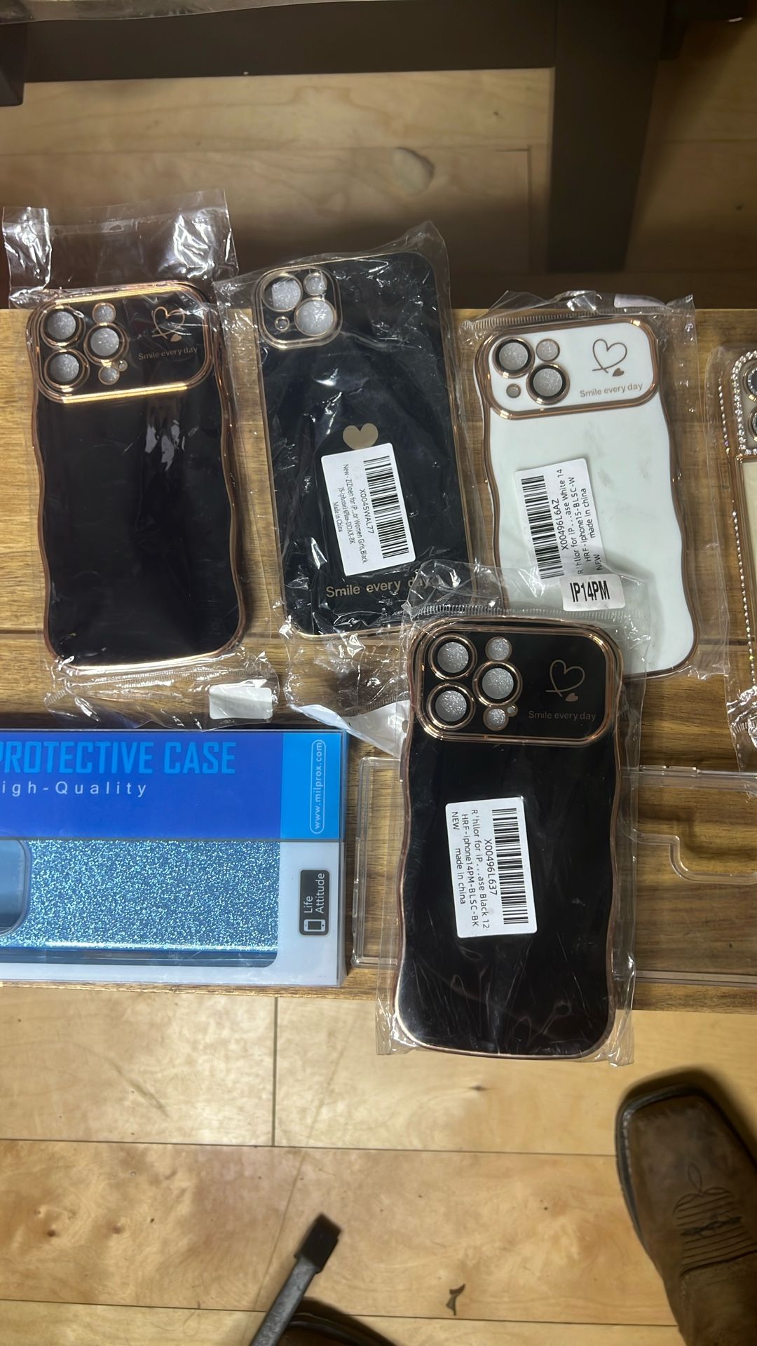 Samsung Phone Case Screen Protector Watch Bands