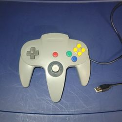 USB N64 Controller 