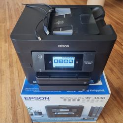 Epson Workforce Pro WF-4830